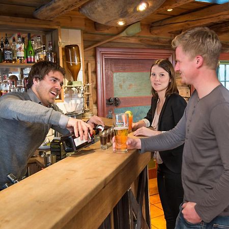 Nordal Turistsenter Hotel ล็อม ภายนอก รูปภาพ