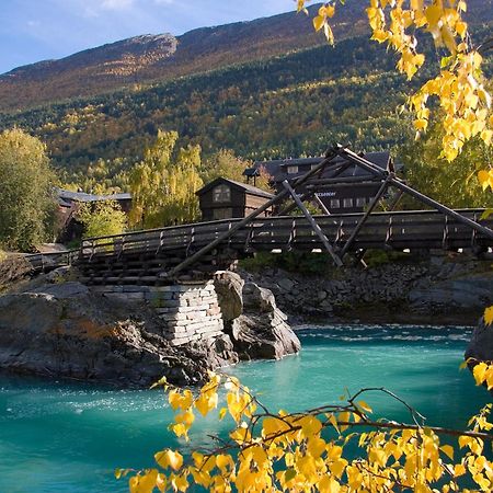 Nordal Turistsenter Hotel ล็อม ภายนอก รูปภาพ