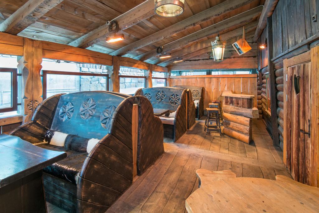 Nordal Turistsenter Hotel ล็อม ภายนอก รูปภาพ