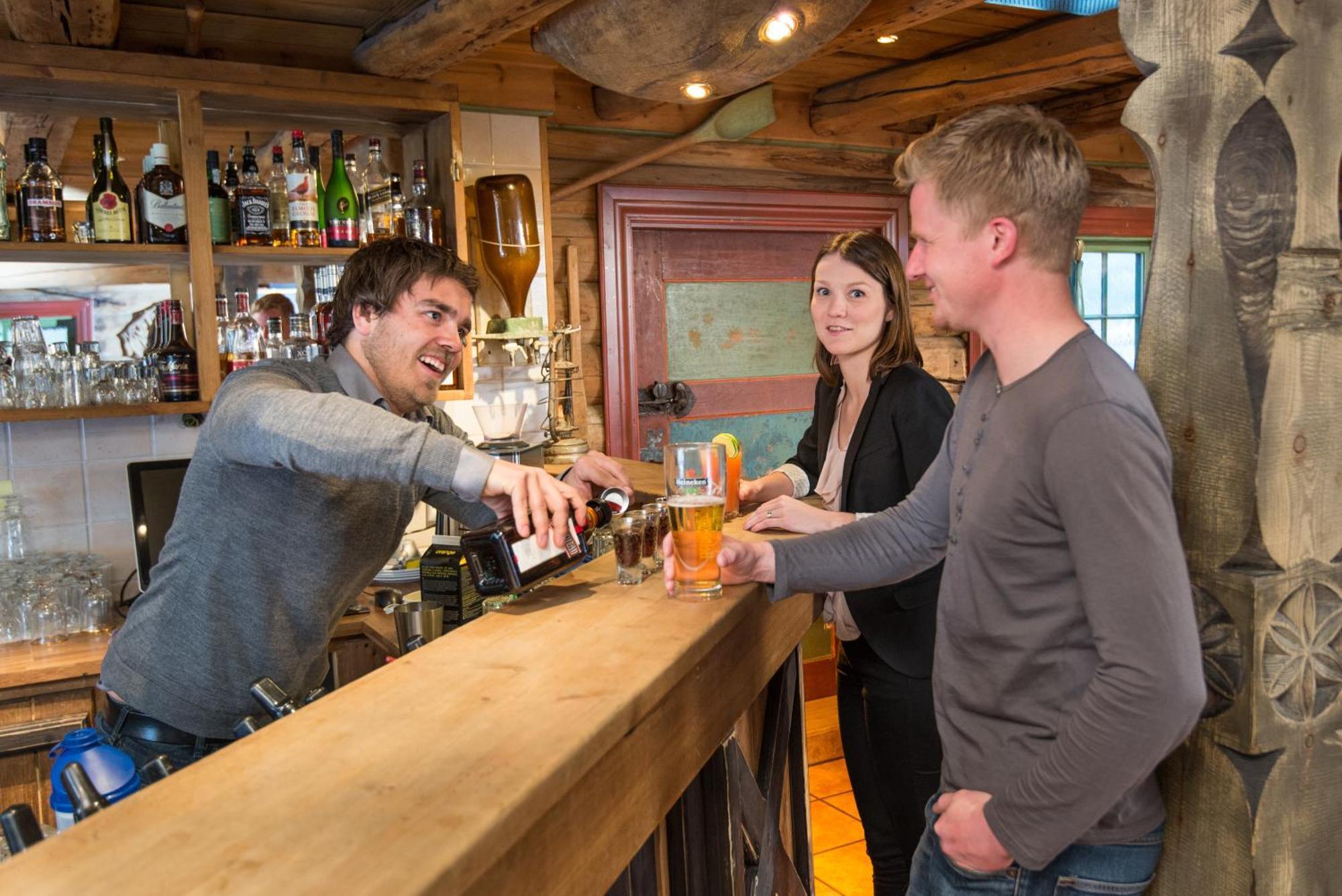 Nordal Turistsenter Hotel ล็อม ภายนอก รูปภาพ