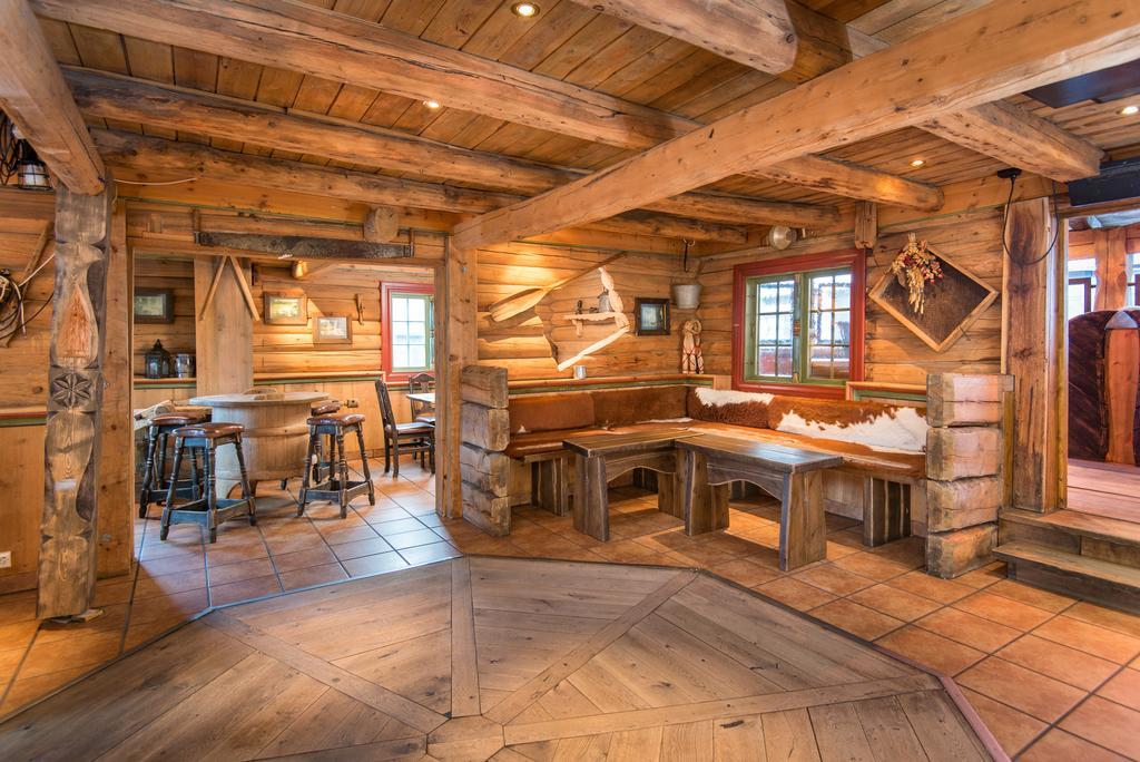 Nordal Turistsenter Hotel ล็อม ภายนอก รูปภาพ