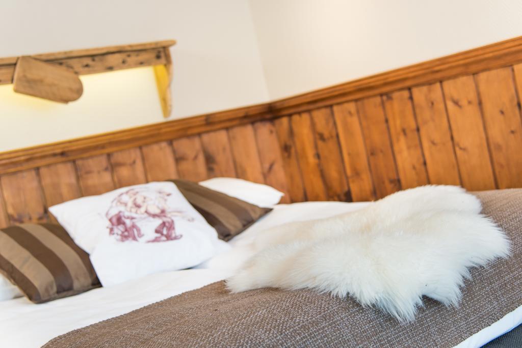 Nordal Turistsenter Hotel ล็อม ห้อง รูปภาพ