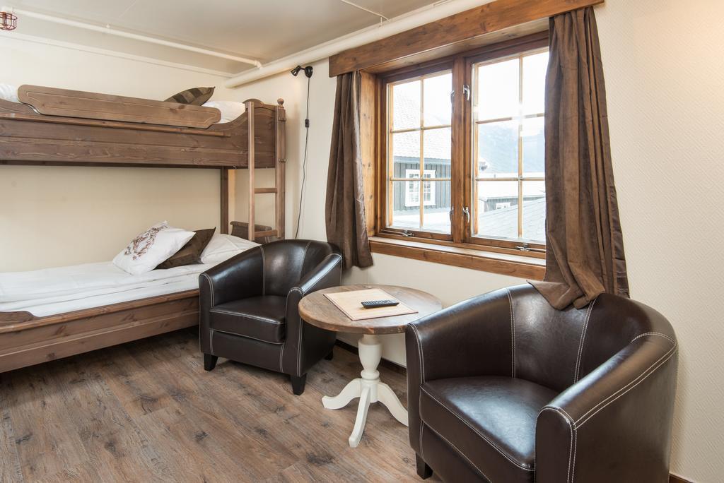 Nordal Turistsenter Hotel ล็อม ห้อง รูปภาพ