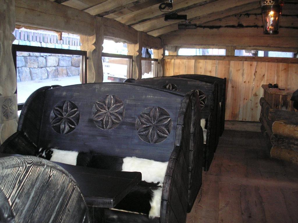 Nordal Turistsenter Hotel ล็อม ภายนอก รูปภาพ