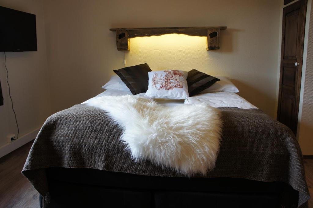 Nordal Turistsenter Hotel ล็อม ภายนอก รูปภาพ