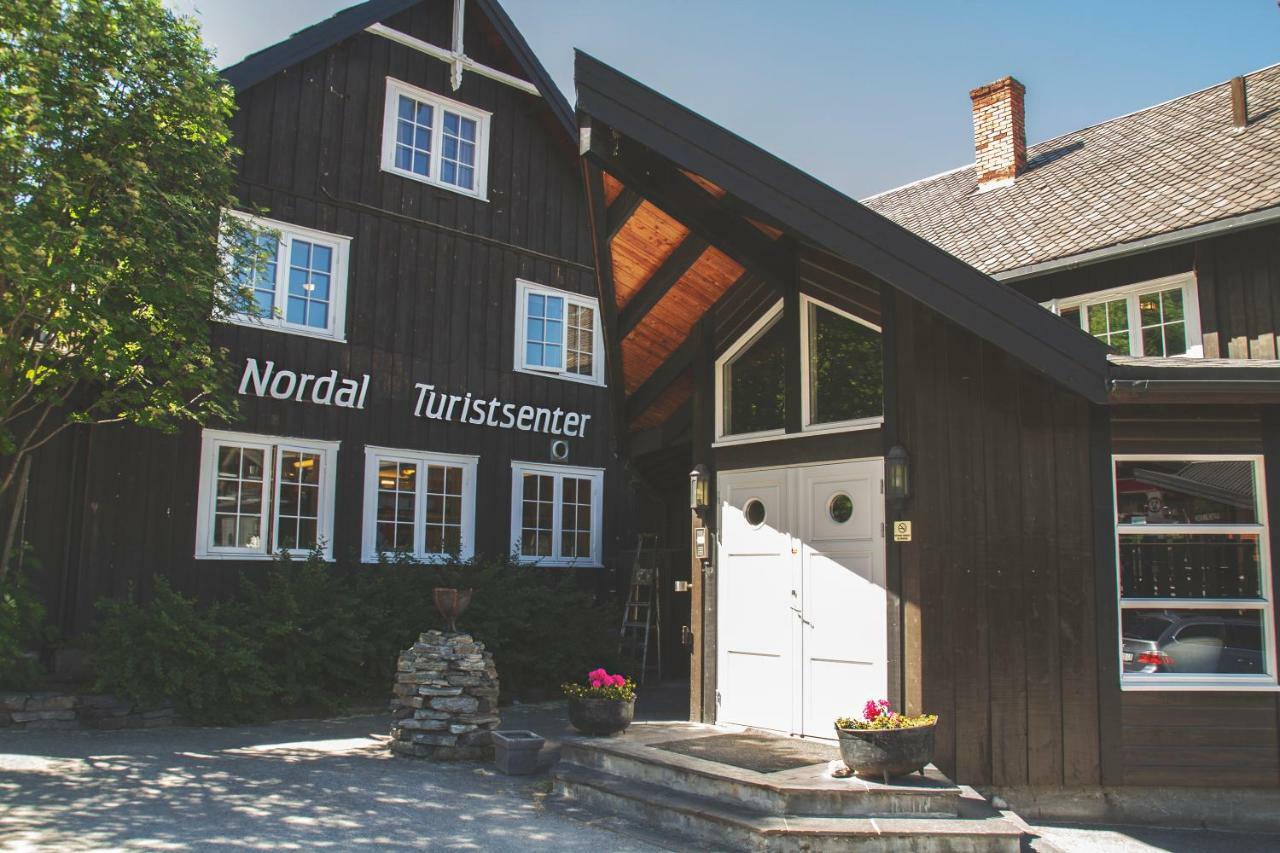 Nordal Turistsenter Hotel ล็อม ภายนอก รูปภาพ